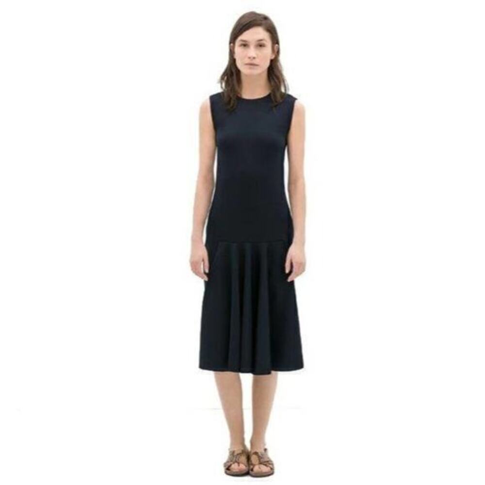 Zara Woman W&B Collection‎ Flapper Dress Size Small